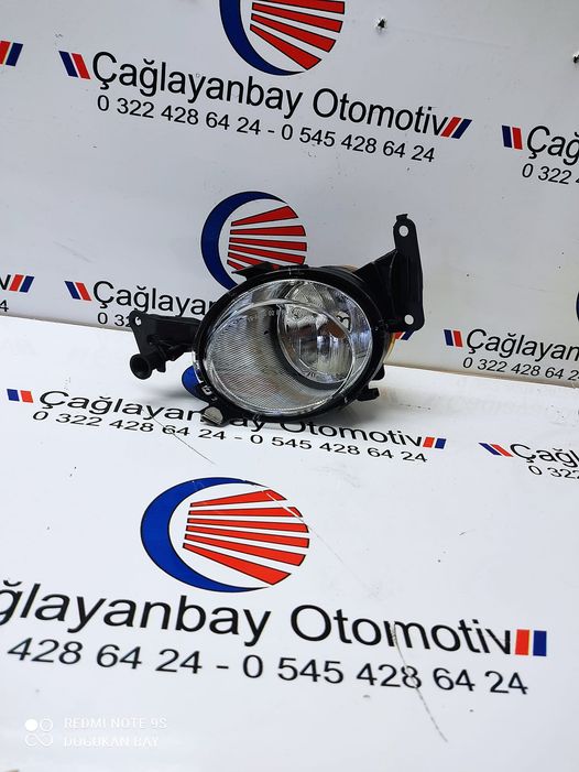 Opel Corsa D Sis Farı